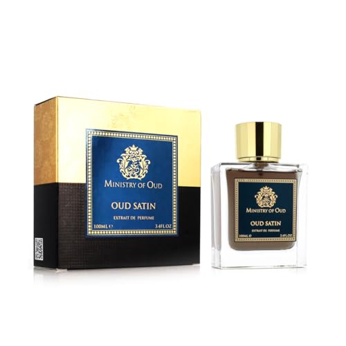 MINISTRY OF OUD Oud Satin by Ministry Of Oud Paris Parfum, Unisex, 100 ml
