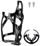 Flaschenhalter Fahrrad, Eine Aktualisierte und Verbesserte Version des Klassischen Fahrrad flaschenhalter, aus Haltbareren Materialien Gefertigt für Rennrad, Mountainbike, ebike