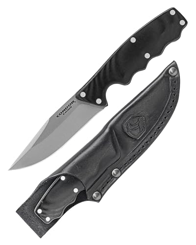 Condor Credo Fixed Blade