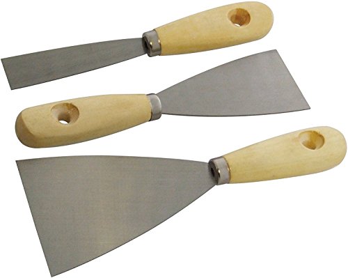 Am-Tech 3 Stück Scraper Set, G0975