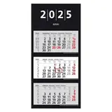 Herlitz Wandkalender 3 Monate 2025