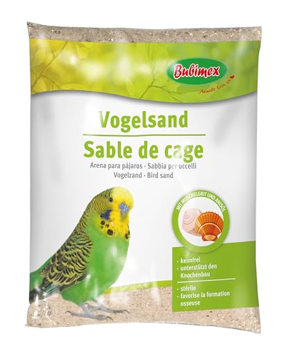 Bubimex Vogelsand Sable De Cage