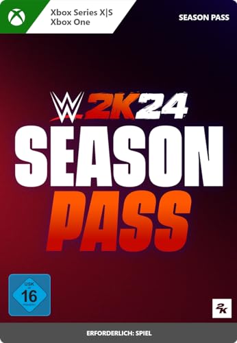 WWE 2K24: Season Pass | Xbox One/Series X|S - Download Code