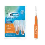 Dentek Easy Brush ISO 1 Pack of 12)