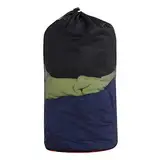 Schlafsack, Nylon Kompressionsschlafsack Aufbewahrungssack für Outdoor Camping