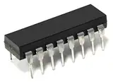 Toshiba 74HC368AP 3-State Hex Bus Buffer / Tri-State Puffer 6-fach THT IC DIP-16 (Generalüberholt)