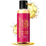 liebesfreunde® Massageöl Joy - Sinnliches Massage Öl zur Entspannung für Paare, 150 ml