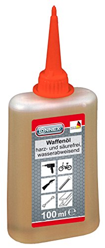 Connex cox591106 Öl für Feuerwaffe 100 ml