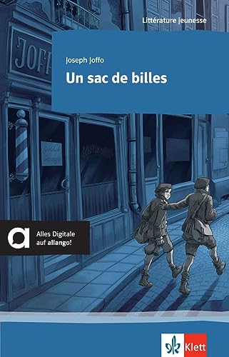 Un sac de billes: Lektüre mit Audios und digitalen Extras (Bandes dessinées)