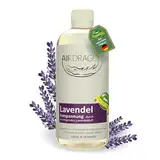 AIRDRAGON LAVENDEL - katalytischer Raumduft ohne künstliche Duftstoffe - natürlicher Raumduft mit naturreinem ätherischem Duft-Öl für jede katalytische Lampe 500 ml - Made in Germany