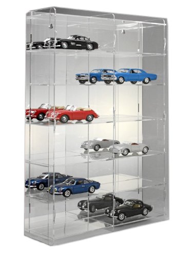 Slotcar Vitrine 1:24