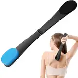 LOPHE Rücken-Applikator, Selbstbräuner Sunscreen Applicator, Rückenpflege Self Tanning, Bräunungs Self Tanner Brush für Zuhause