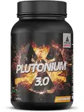 Plutonium 3.0-1054g Geschmack Hot Blood Orange I Pre Workout Booster I über 30 potente Inhaltsstoffe I L-Citrullin Malat I L-Arginin AKG I OXYSTORM® I EAA Matrix I vegan