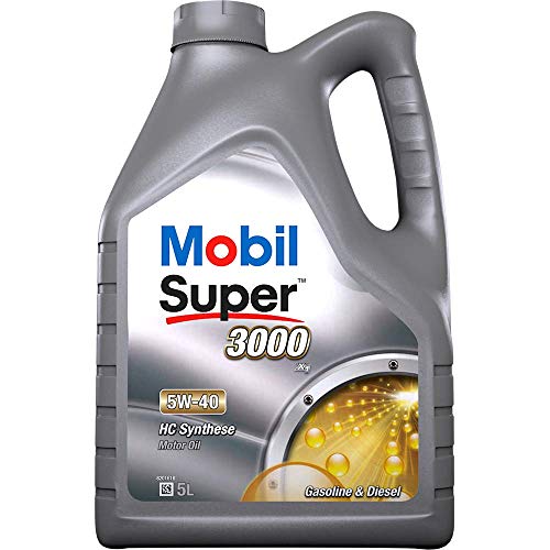 Mobil Super 3000 X1 5W40, 5L