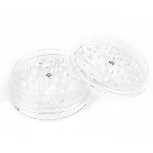 Pollen Grinder, Grinder Crusher Mühle für Spice, Grinder für trockenes Kräuter, Lagerungsfunktion, zum einfachen Zerkleinern von Gewürzen und Tabakwaren
