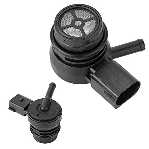 KSTE Kanister Spülsolenoid Purge-Ventil Fit for Leon for Bora for Golf 1J0 906 517 F