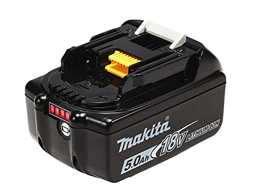 Makita Werkzeugakku 196672-8 Li, (18,0 V/5,0 Ah), BL1850, Schwarz, Small