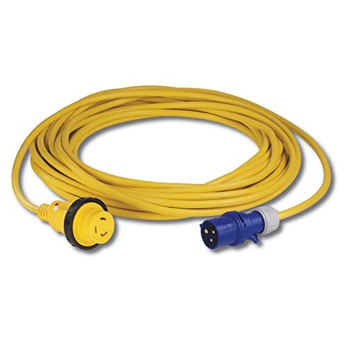 Marinco Other 16A 230V CORDSET 20M DMA-100, Multicolor, One Size