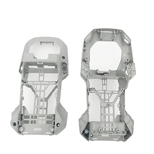 DJI Mini 2 Karosseriegehäuse, obere/untere Abdeckung, Montage-Reparaturteile für DJI Mini 2 Drohne, Original-Ersatz (Mittelrahmen)