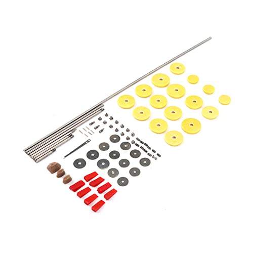 ACAGALA Practical DIY Reparatur Wartung Kit Set Musikinstrument Teile Zubehör für Flöte