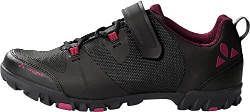 Vaude Damen Women's TVL Pavei Rennradschuh, Black, 40 EU