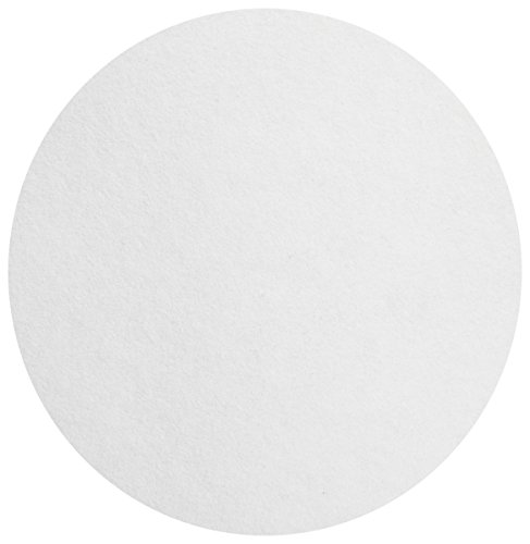 Whatman 1442090 Grade 42 Quantitative Filter Paper, Ash less, 0.007%, circle, 90 mm (Pack of 100)