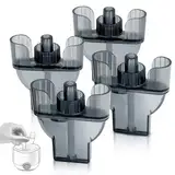 Mückenschutz-Nachfüllpackung, 160 Stunden kompatibel mit E-Serie Mückenschutz, 6 m Schutzzone Mos-Quito-Abwehrmittel, ideal für Schlafzimmer, Küche, Garten und Außenbereich
