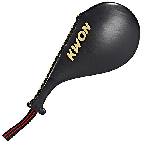 KWON® Single 4090040 Hand Mitt Pratze Kunstleder Schlagpolster