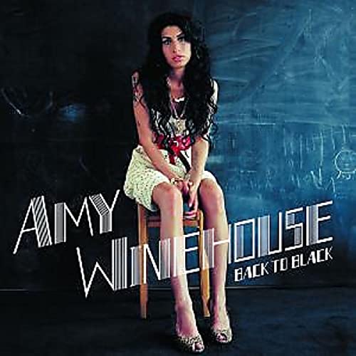 Back to Black [Vinyl LP]