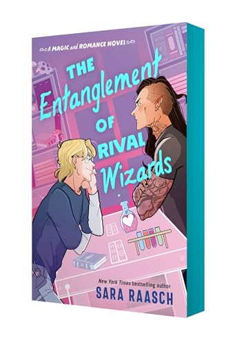 The Entanglement of Rival Wizards (Magic and Romance)