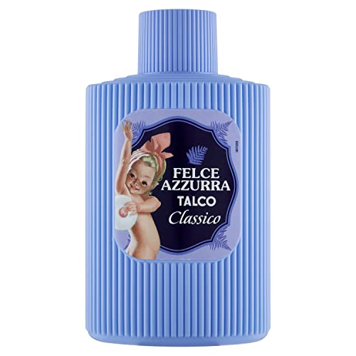 Felce Azzurra Talkumpuder, Klassik-Duft, 200 g