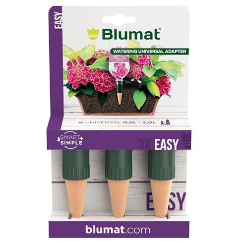 Blumat Easy, Flaschenadapter 0,2 l, 3Stk, 23308
