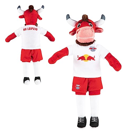 RB Leipzig Bulli 35cm Maskottchen Rasenballsport RedBull