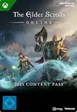 The Elder Scrolls Online: 2025 Content Pass | Xbox One/Series X|S - Download Code