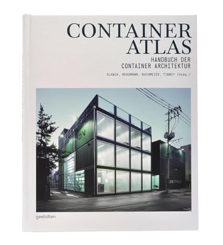 Container Atlas: Handbuch der Container Architektur