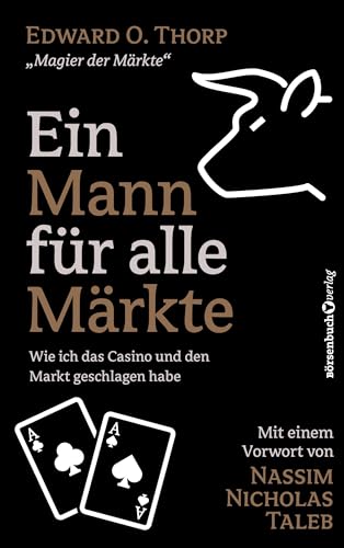Ein Mann für alle Märkte: Wie ich das Casino und den Markt geschlagen habe