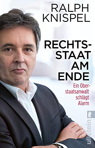 Rechtsstaat am Ende: Ein Oberstaatsanwalt schlägt Alarm | Die harte Wahrheit über den desaströsen Zustand der deutschen Justiz