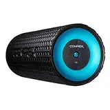 Compex Ion Massagerolle für Tiefengewebe, vibrierend, Schwarz