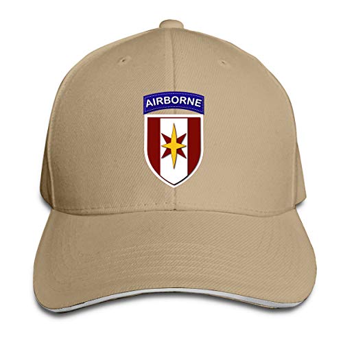 351 Baseballkappe 28. Cbt Sup Krankenhaus Der Armee Sandwich-Kappe Klassische Frauen Basecap Kappe Sonnenschutz Golf Sonnenmütze Wandern Trucker-Kappe
