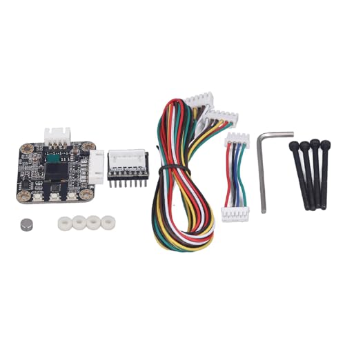 42 Geschlossener Stepper -Motorrad -Treiber - 42C PCBA NEMA17 Motor Triver Kit für 3D -Drucker