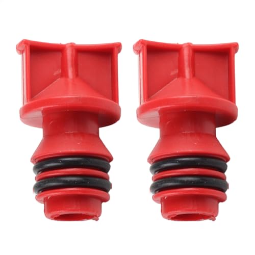 Luftkompressorölkappe Stecker | Luftkompressoren mit max | Externer Gewindeöl -Steckeranschluss | Leichter 17 -mm -Reparatur von männlichen Fadenreparaturen für die Wartung des Fahrzeugfahrzeugs