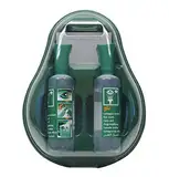 Augenspülstation in Wandbox Augenspülung Augendusche 2x Augenspülflasche 500 ml von MBS-FIRE®