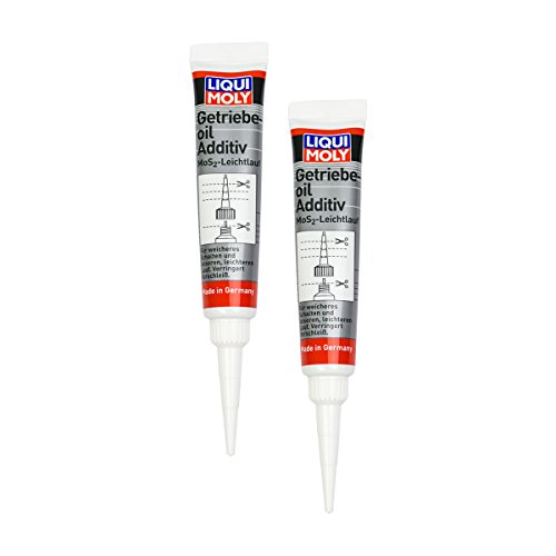 Liqui Moly 2X 1040 Getriebeoil-Additiv Getriebeöl 20g