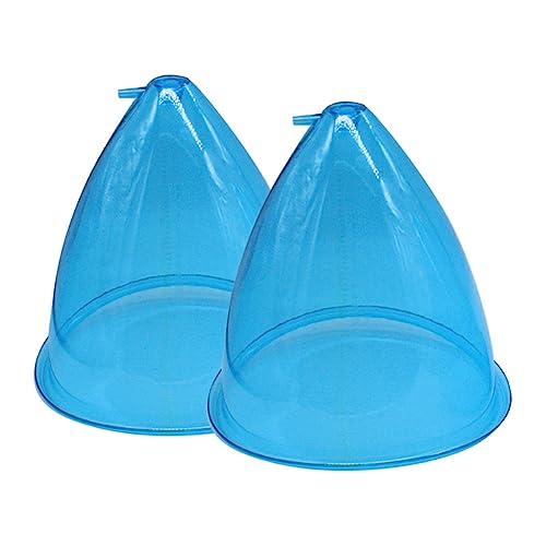 Vereen 25CM XXXL King Size Brust Vergrößerung Cup Brust Pflege für Vakuum Saug Gerät Europäische Amerikanische Kolumbianische