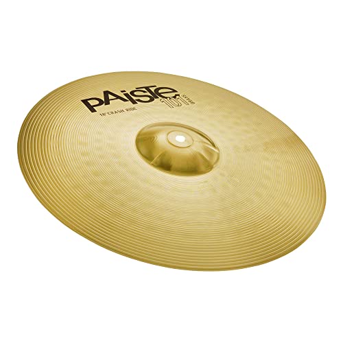 Paiste 101 Brass 18" Crash Ride