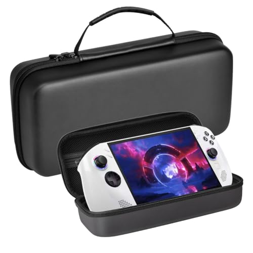 Tragetasche für Legion Go S Handheld-Spielkonsole, Harts Tasche Aufbewahrungstasche für Lenovo Legion Go S Zubehör