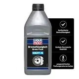 LIQUI MOLY Bremsflüssigkeit DOT 4 | 1 L | Bremsflüssigkeit | Art.-Nr.: 21157