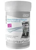 Clearwhite Maschinenpfleger Pulver-Konzentrat 160g. i-seal Technologie, effizientere Reinigung, optimale Anwendungssicherheit