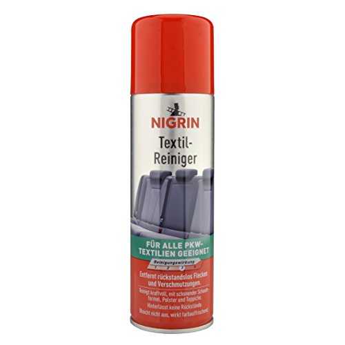 NIGRIN 72981 Textil - Reiniger 300 ml