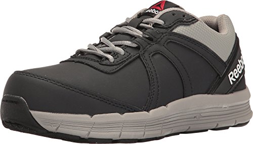 Reebok Work Men's Guide Work RB3502 Industrial and Construction Shoe, Blue, 13 M US